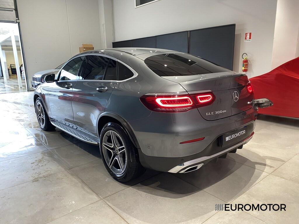 Mercedes GLC 300 300 de EQ-POWER Premium 4Matic 9G-Tronic Plus