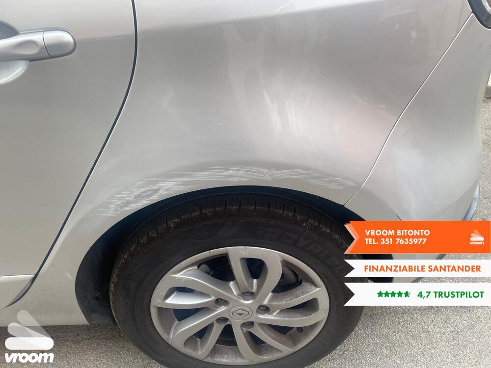 RENAULT Scénic 3ª serie Scénic XMod 1.5 dCi ...
