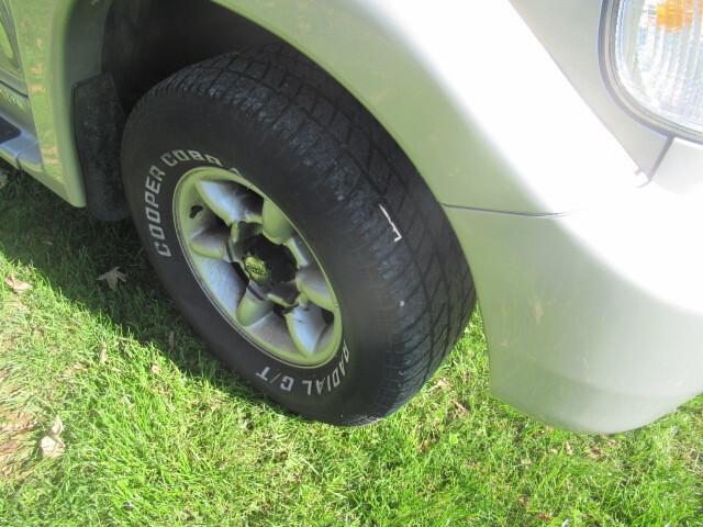 Hyundai Galloper 2.5 Tdi (Pajero) ASI Gancio Tr.