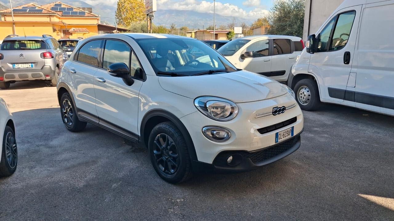 Fiat 500X 1.3 MultiJet 95 CV (ecobonus)