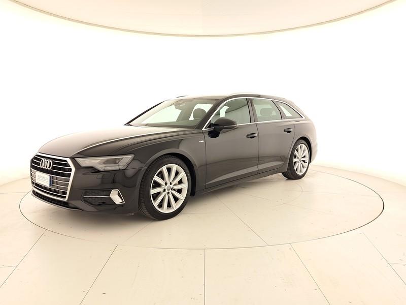 Audi A6 avant 40 2.0 tdi mhev business sport s-tronic