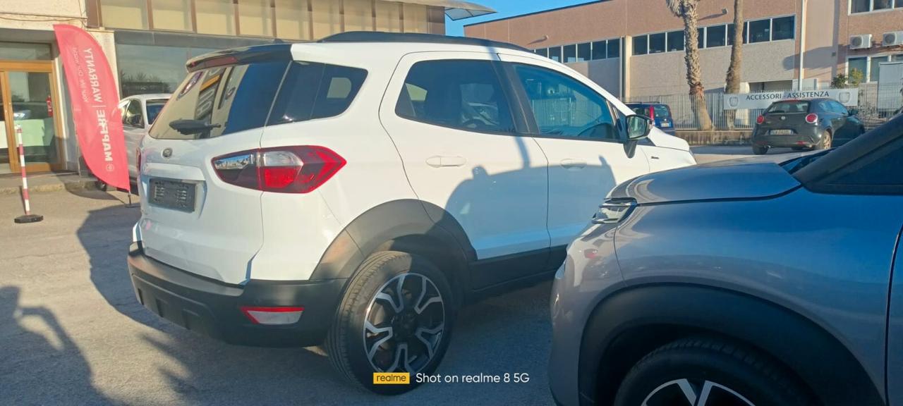 Ford EcoSport 1.0 EcoBoost 125 CV Start&Stop Active