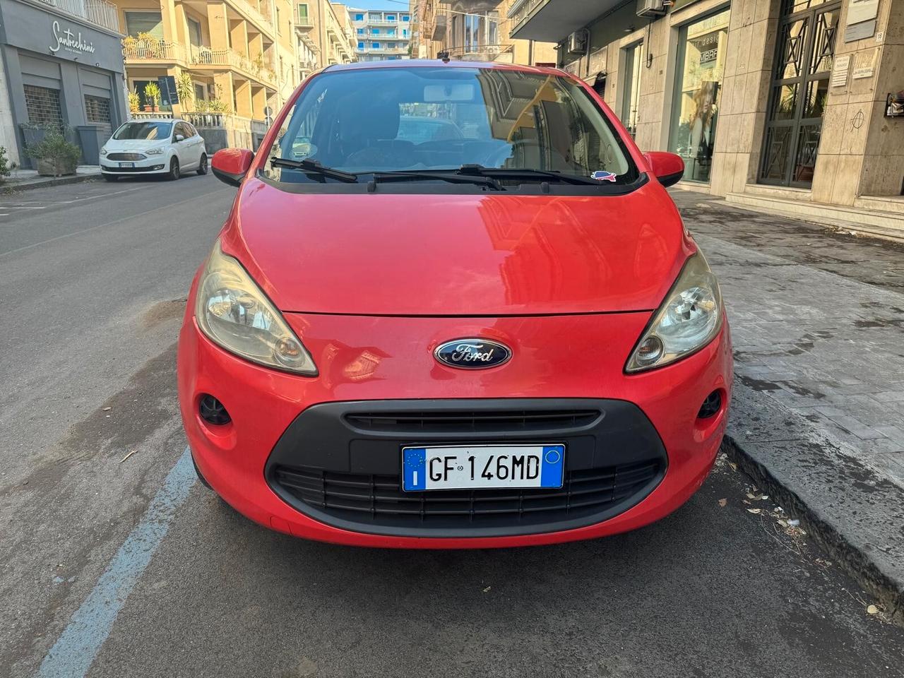 Ford Ka Ka 1.2 8V 69CV