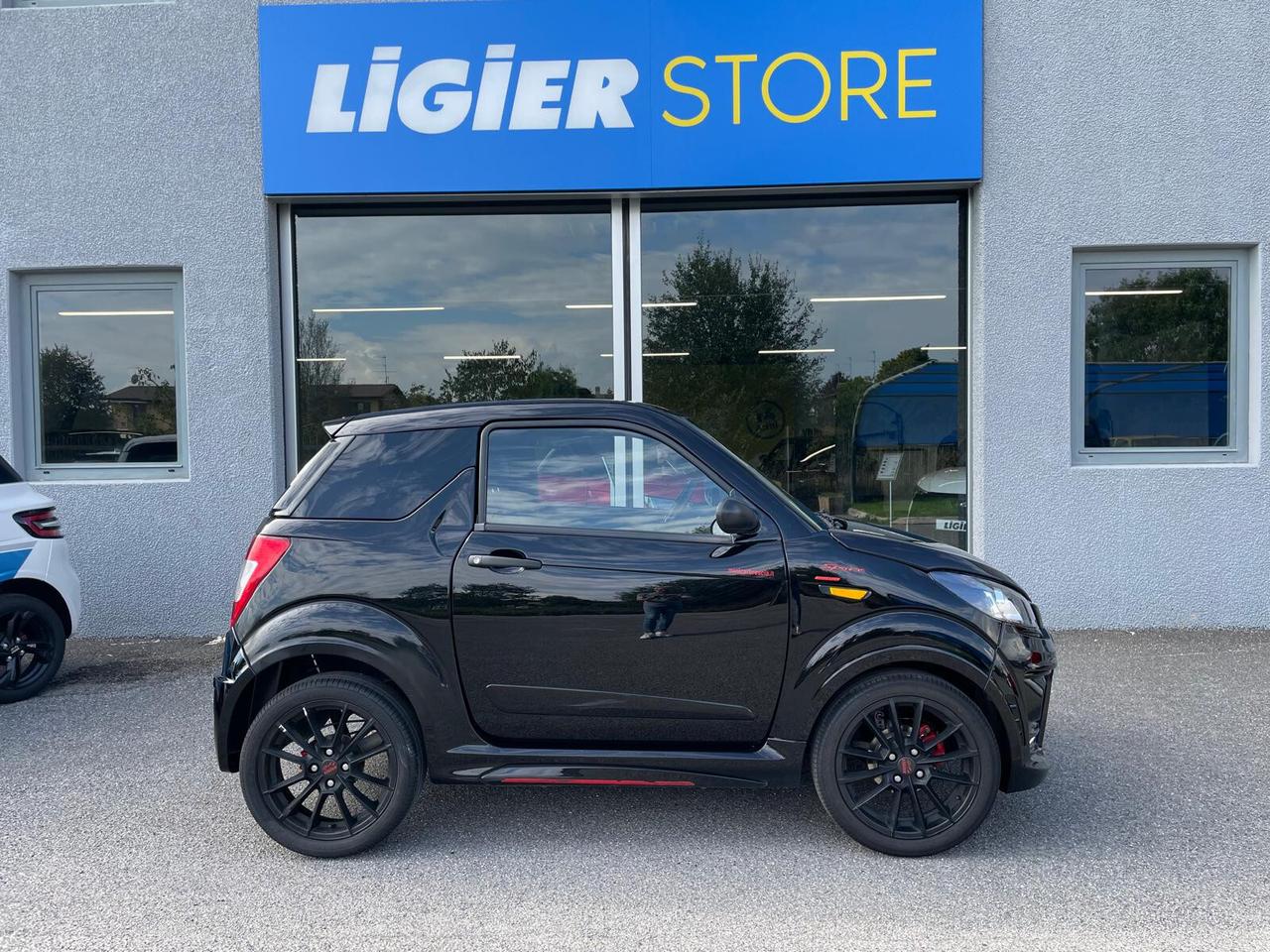 Ligier JS JS50 DCI Sport Ultimate
