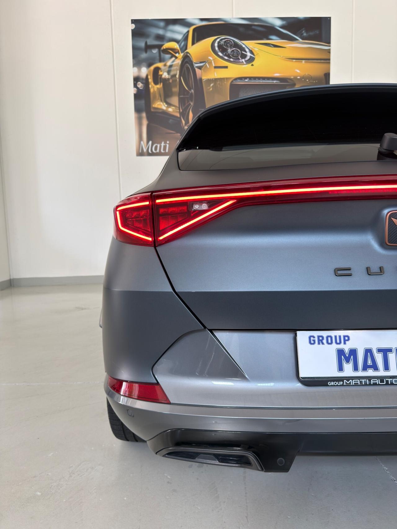 Cupra Formentor 1.5 TSI DSG Opaco+ Tetto apribile
