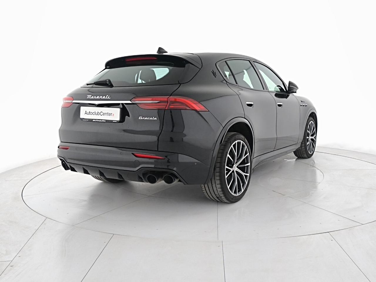 Maserati Grecale 2.0 mhev Modena 330cv