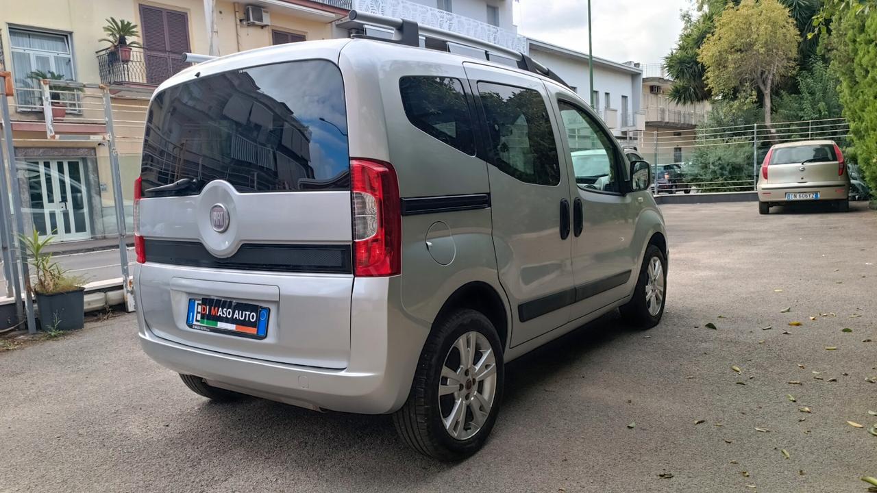 Fiat Qubo 1.4 8V 77 CV Dynamic Natural Power