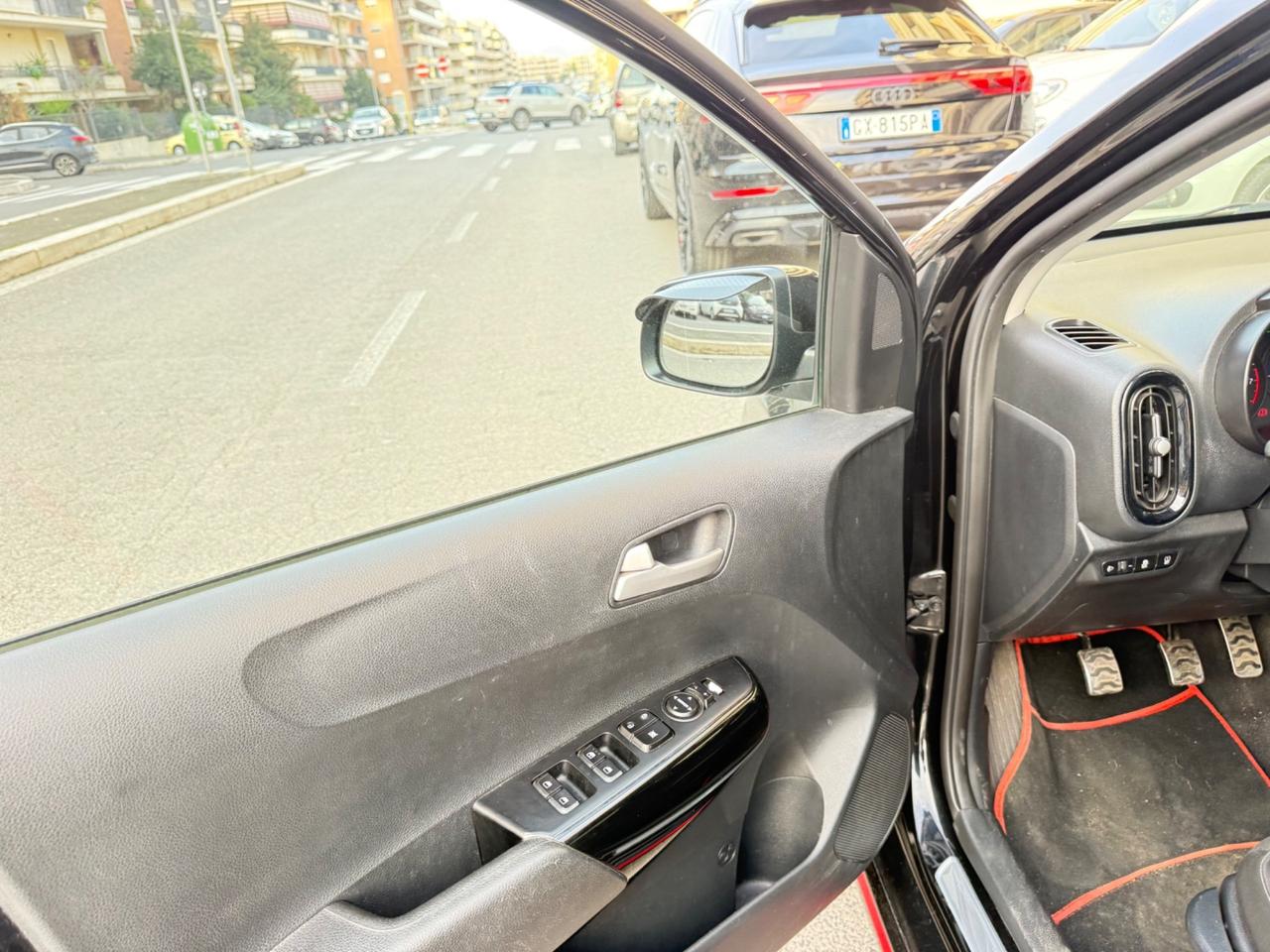 Kia Picanto 1.0 12V 5 porte GT Line LED NAVI KAMERA CERCHI 16 PDC