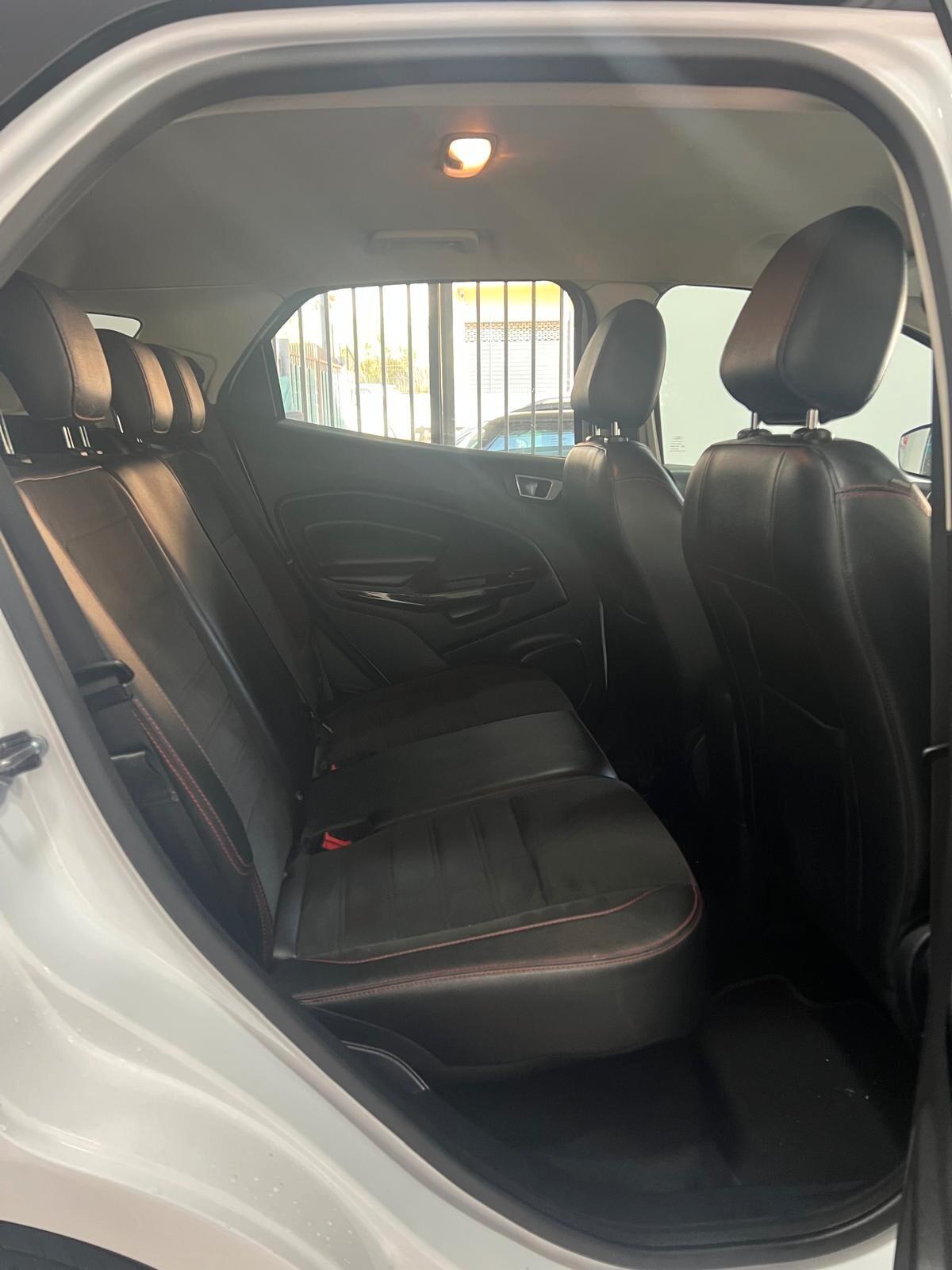 Ford EcoSport 1.5 TDCi 100 CV Start&Stop ST-Line