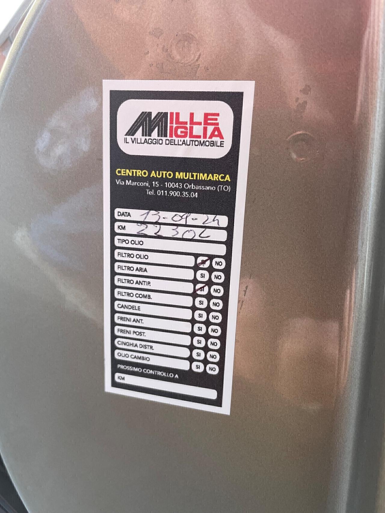 Renault Megane 1.2TCe 101cv/1PROP/GARANZIA