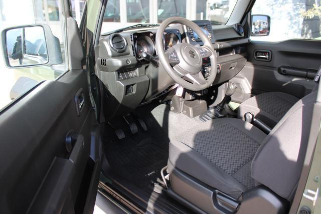 SUZUKI Jimny 1.5 5MT Top 4POSTI-GANCIO