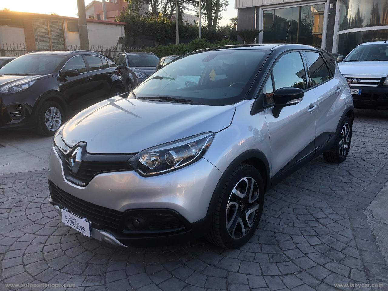 RENAULT Captur dCi 8V 90 CV S&S Energy Hypnotic