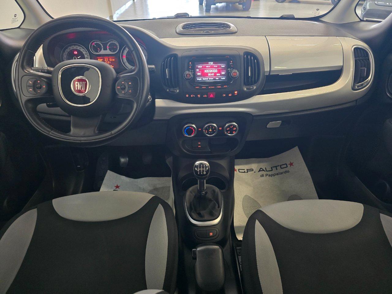 Fiat 500 L 500L 1.3 mjt Pop Star 85cv