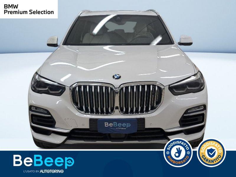 BMW X5 XDRIVE40D MHEV 48V XLINE AUTO