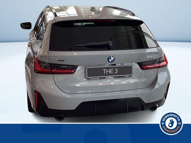 BMW Serie 3 Touring 320d xDrive M Sport Pro