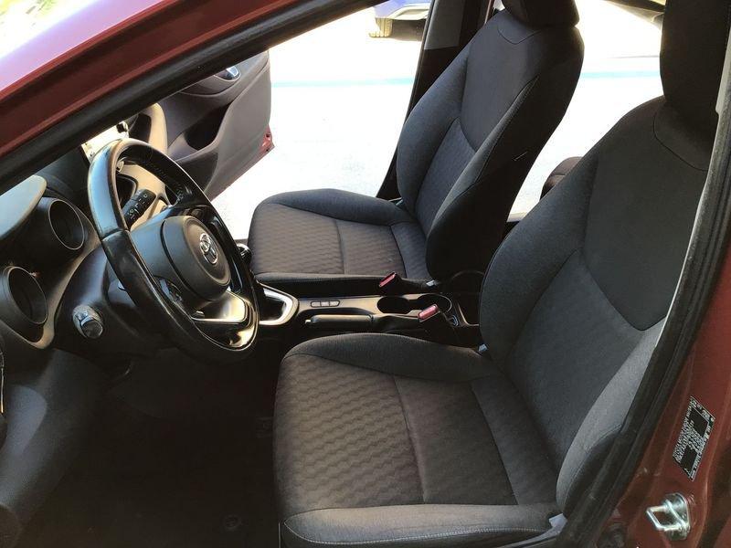 Toyota Yaris 1.0 Active MY20