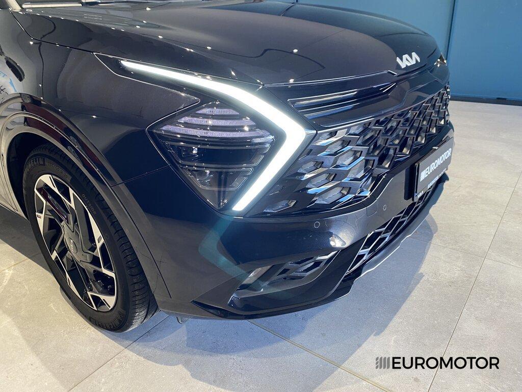 Kia Sportage 1.6 CRDi MHEV GT-line Panorama Sunroof MT