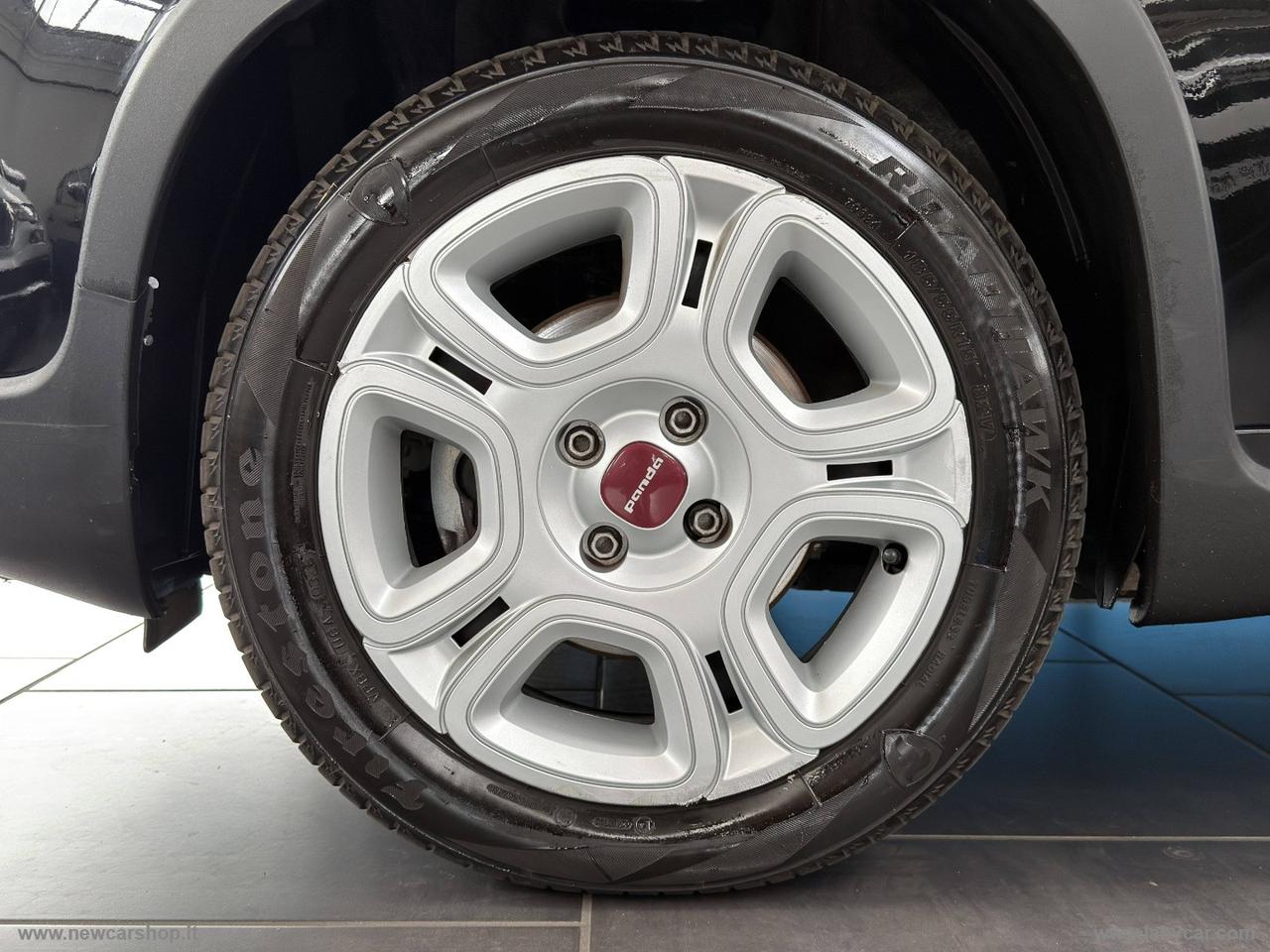 FIAT Panda 1.0 FireFly S&S Hybrid NEOPATENTATI
