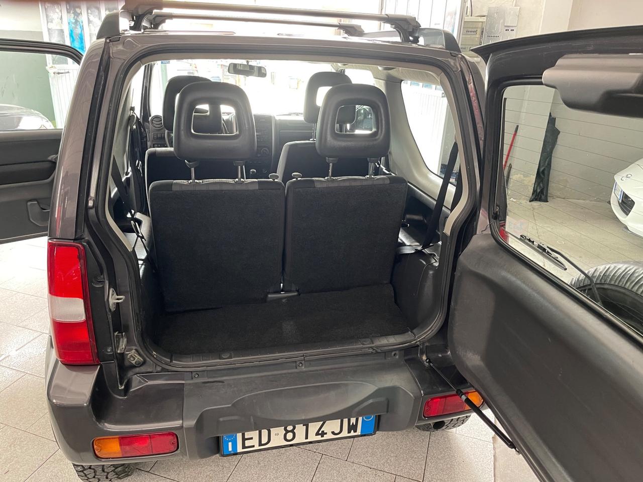 Jimny 1.3i 16V cat 4WD Special