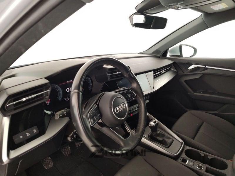 Audi A3 A3 Sedan 30 1.0 tfsi Business Advanced