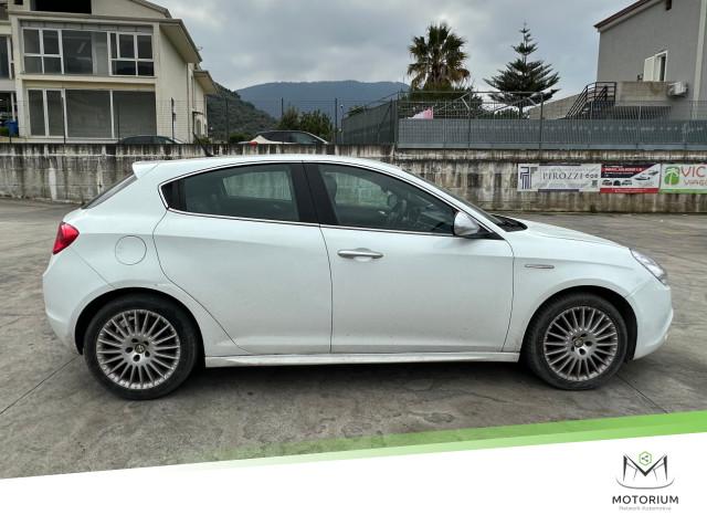 Alfa Romeo Giulietta 1.6 jtdm(2) Exclusive