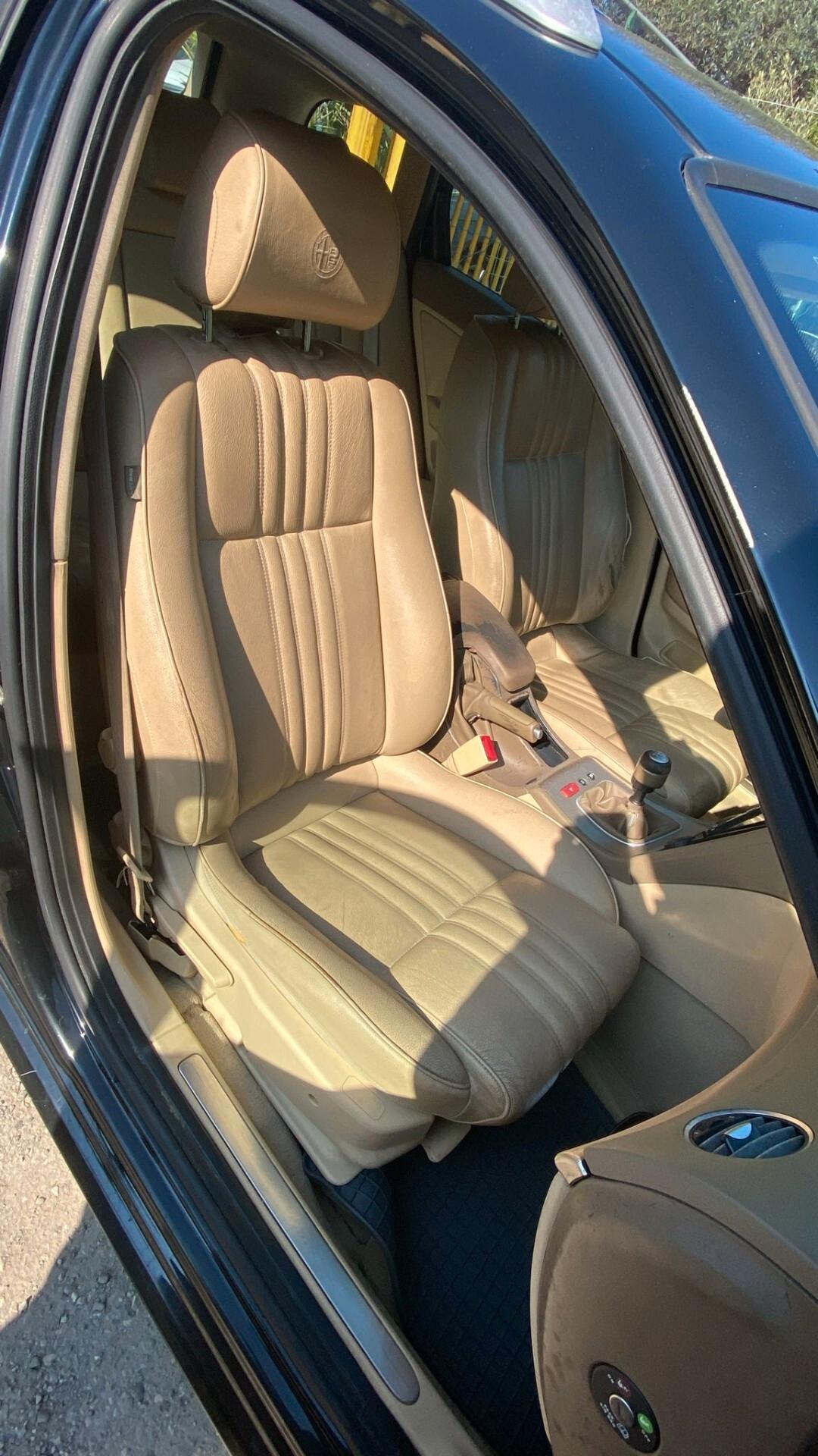 Alfa Romeo 159 1.9 JTDm 16V Progression