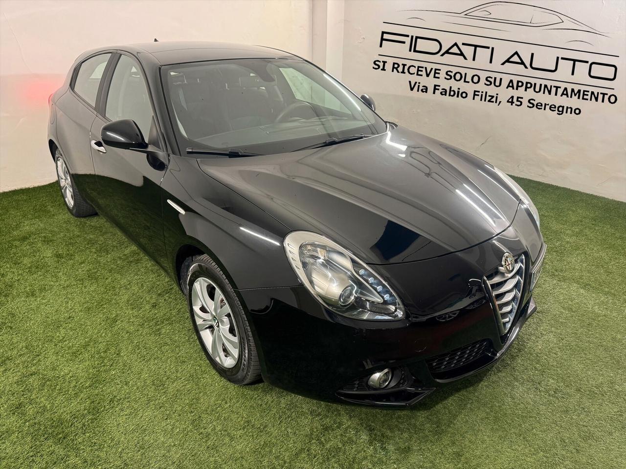 Alfa Romeo Giulietta 1.4 Turbo 105 CV Impression euro6