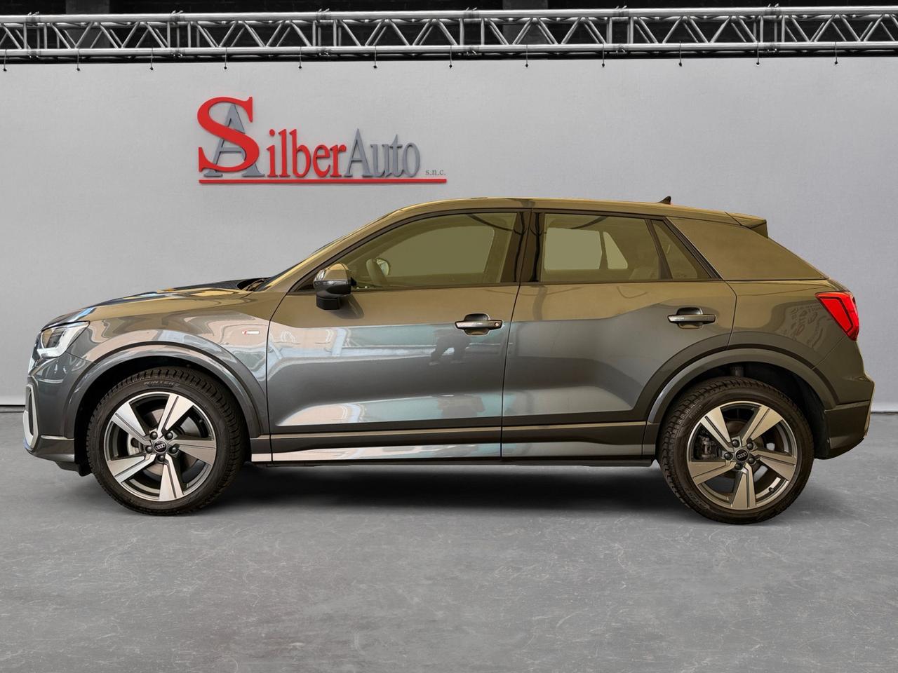 Audi Q2 35 2.0 Tdi S-line edition quattro s-tronic