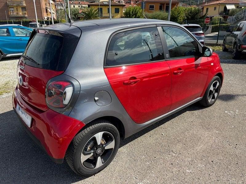 smart forfour EQ Passion