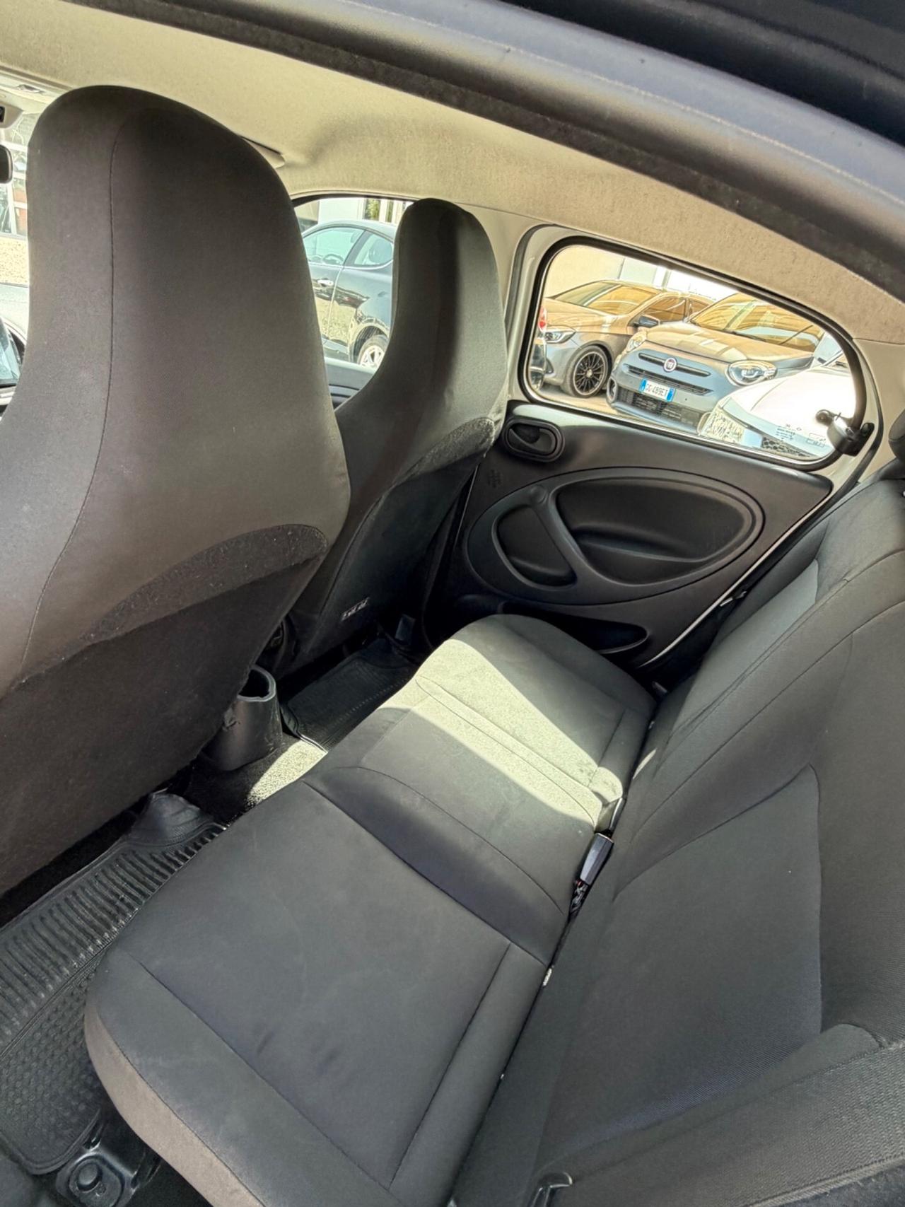 Smart ForFour 70 1.0