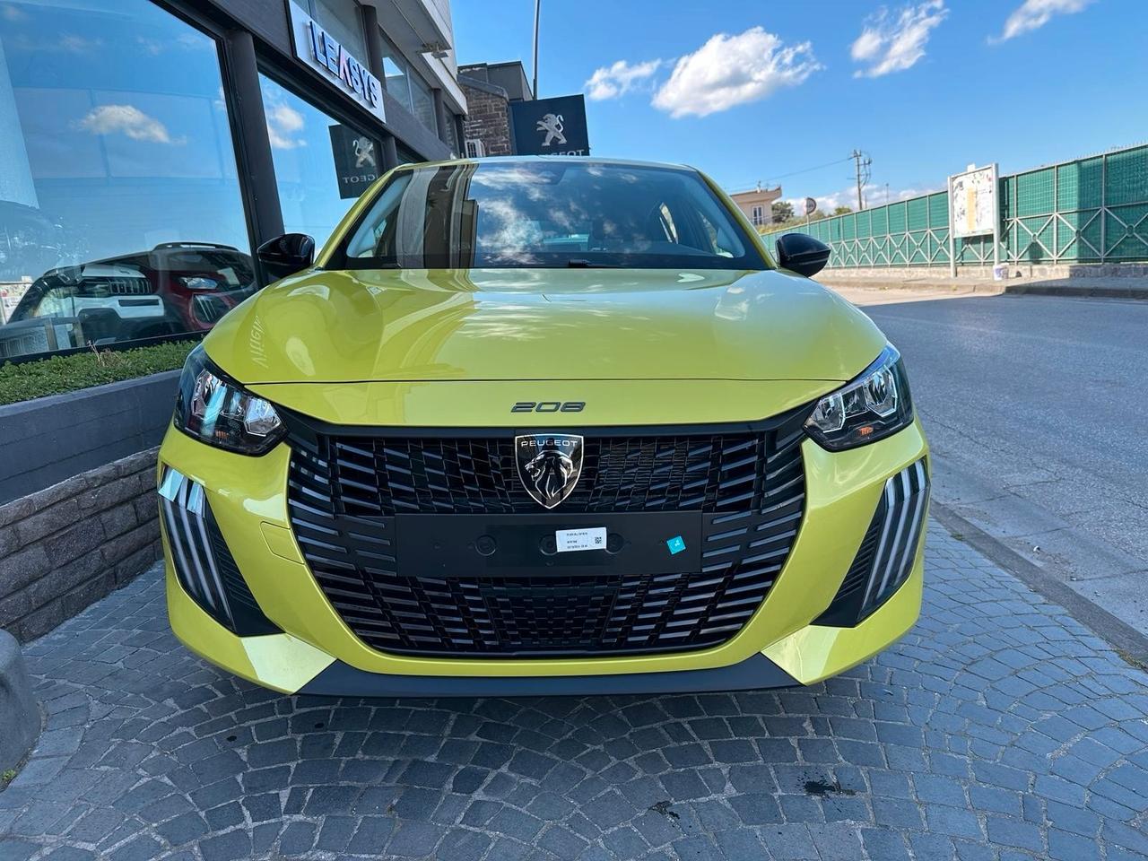 PEUGEOT 208 2ª serie 208 PureTech 100 Stop&Sta...