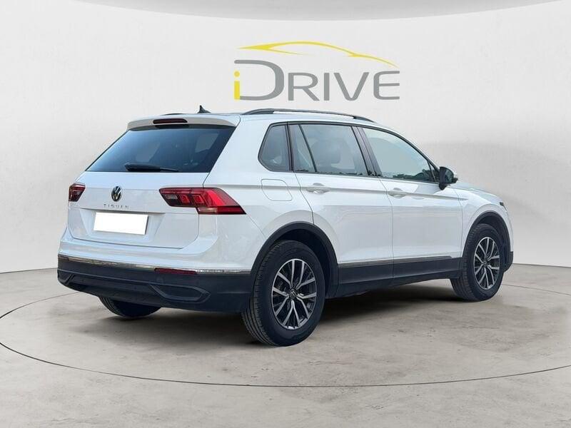 Volkswagen Tiguan Tiguan 1.5 tsi Life 150cv dsg