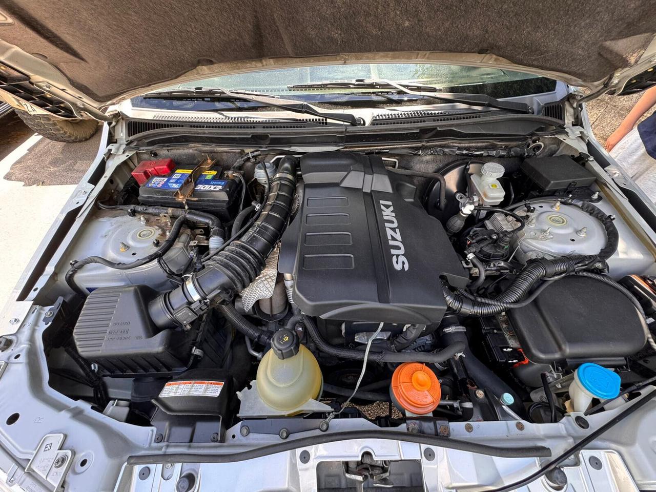 Suzuki Grand Vitara Grand Vitara 1.9 DDiS 3 porte