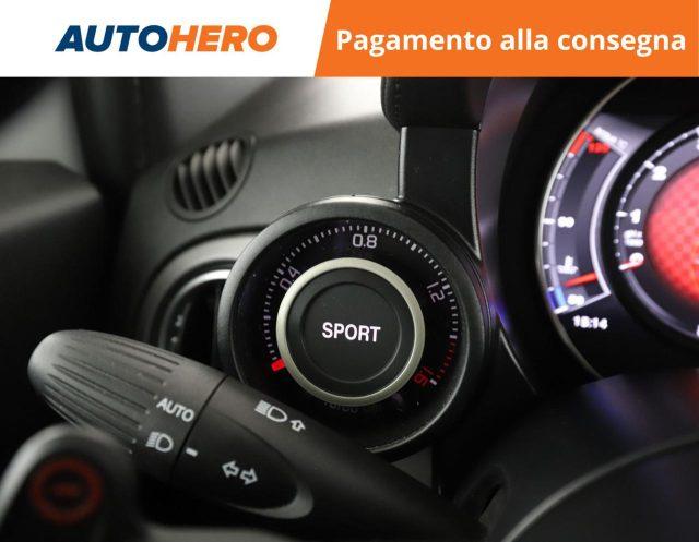 ABARTH 595 1.4 Turbo T-Jet 165 CV Turismo