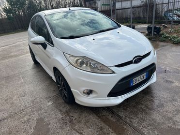 Ford Fiesta 1.6 TDCi 90CV