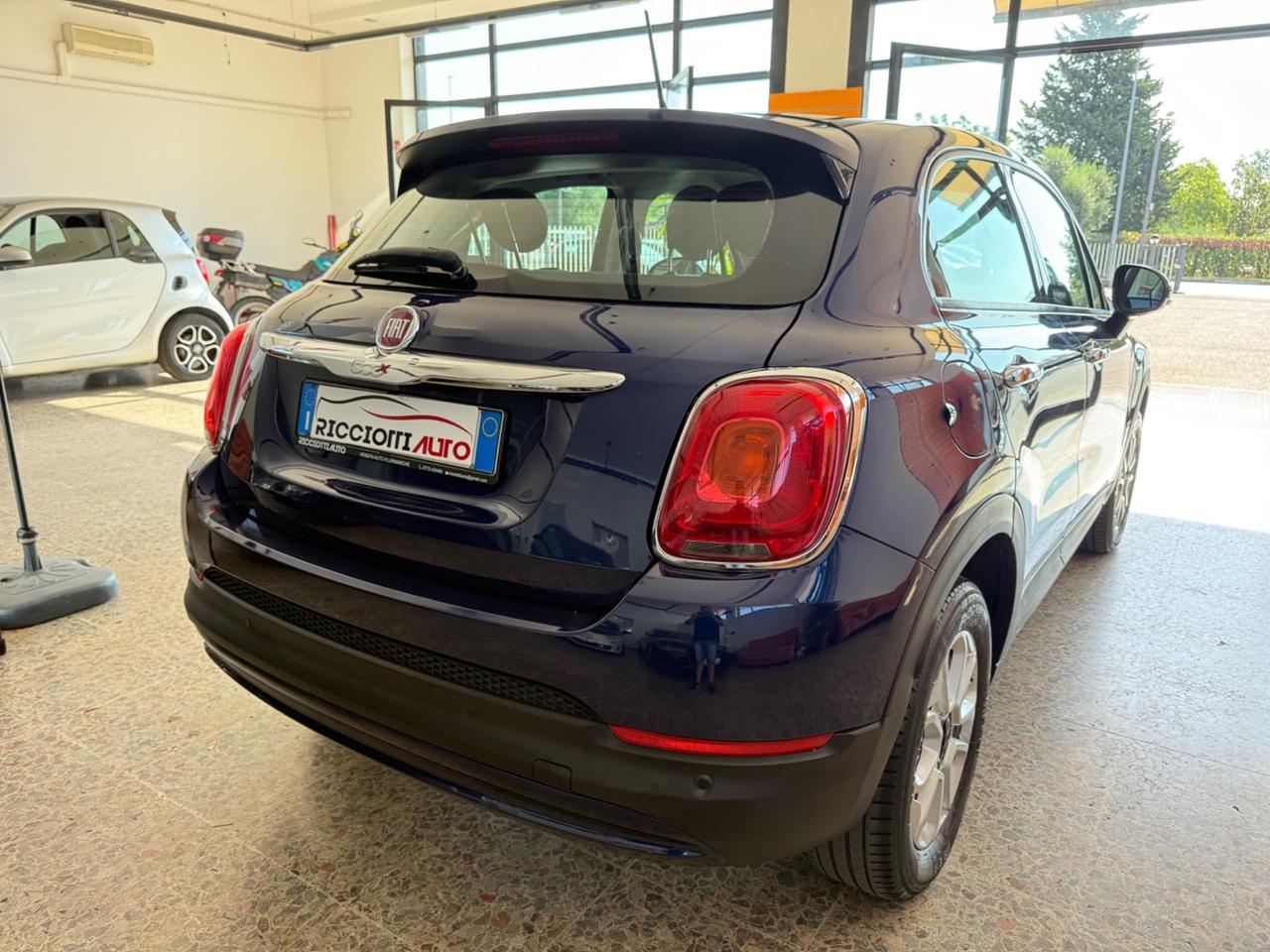 Fiat 500X 1.6 MultiJet 120 CV Lounge