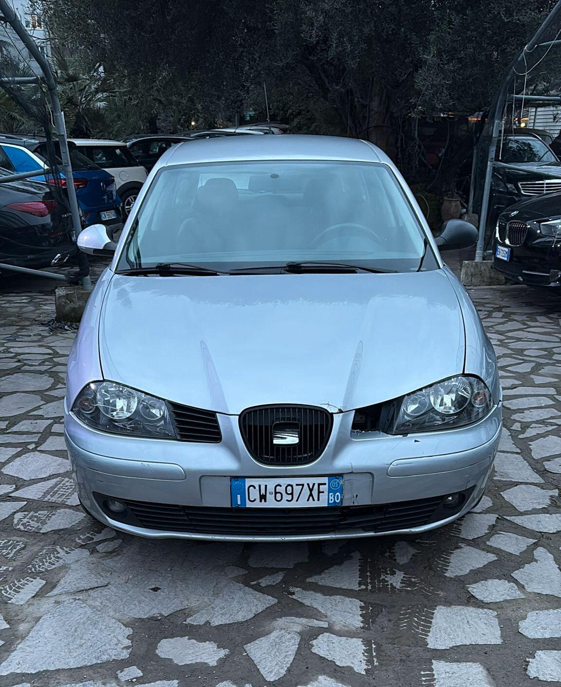 Seat Ibiza 1.2 12V 5p. Reference NEOPATENTATI