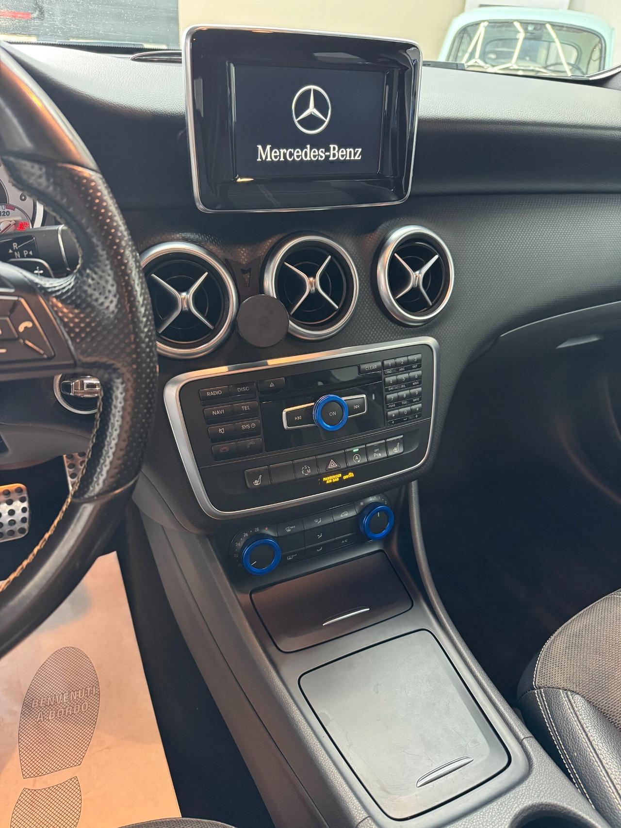 Mercedes-benz A 180 CDI Automatic Sport