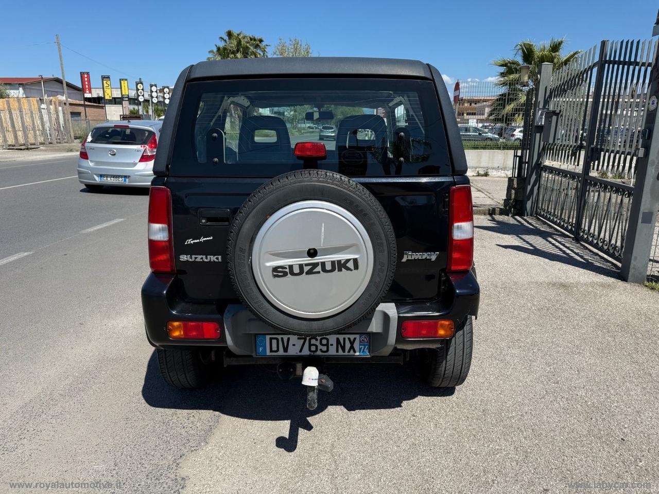 SUZUKI Jimny 1.5 DDiS 4WD JLX