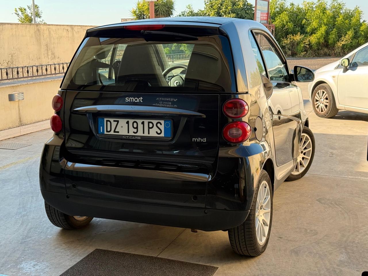 Smart ForTwo 1000 52 kW coupé passion