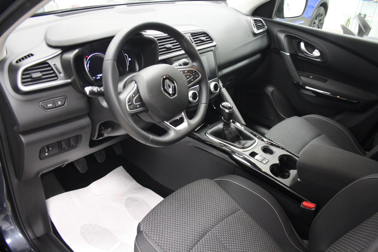 RENAULT KADJAR 1.5 DCI 115CV BUSINESS *2020