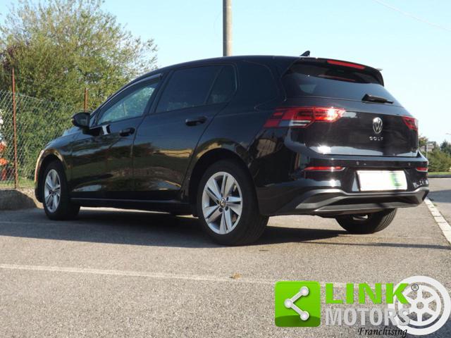 VOLKSWAGEN Golf 2.0 TDI 115 CV SCR Life in ordine di meccanica