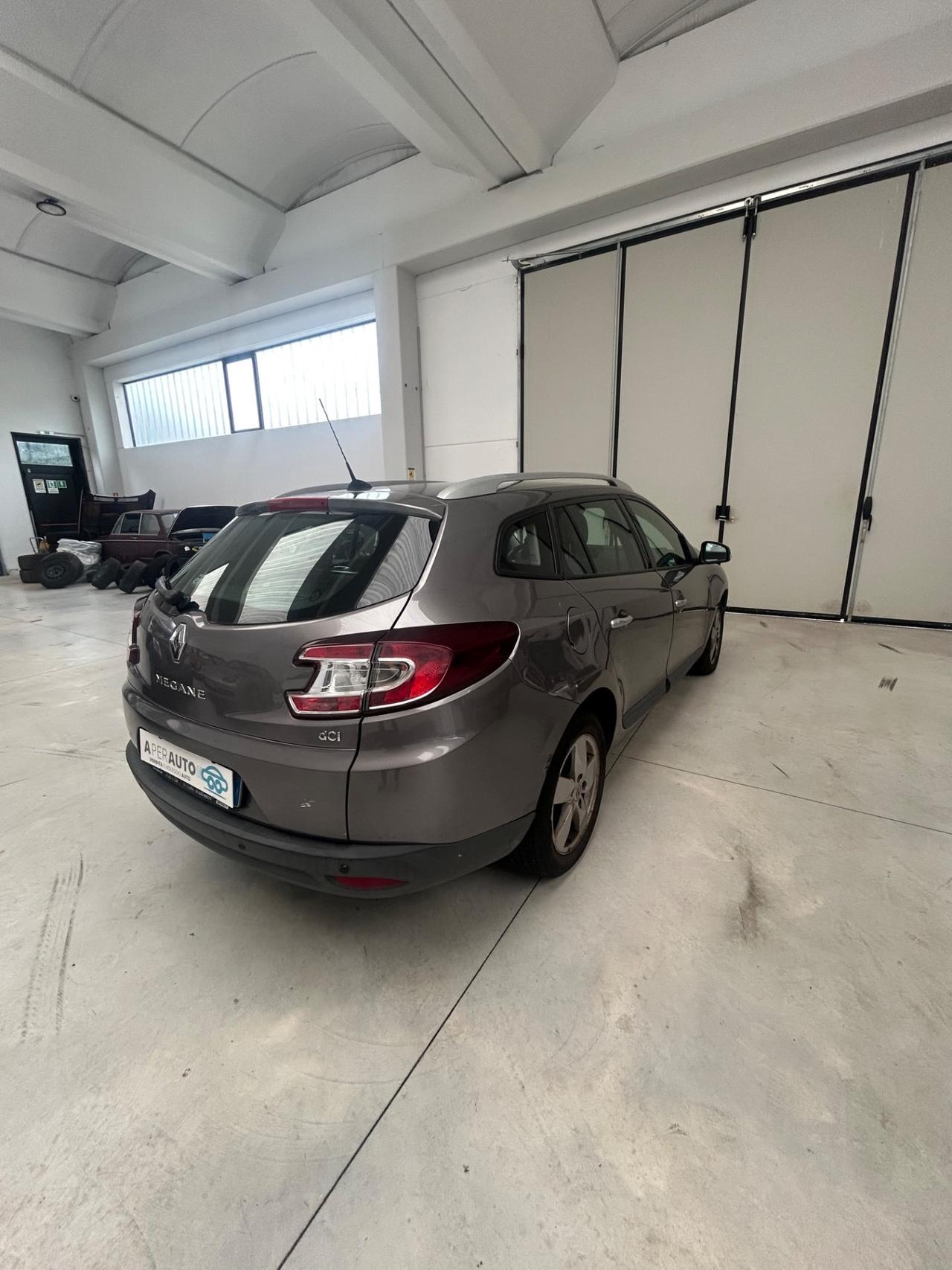 Renault Laguna Grand tour