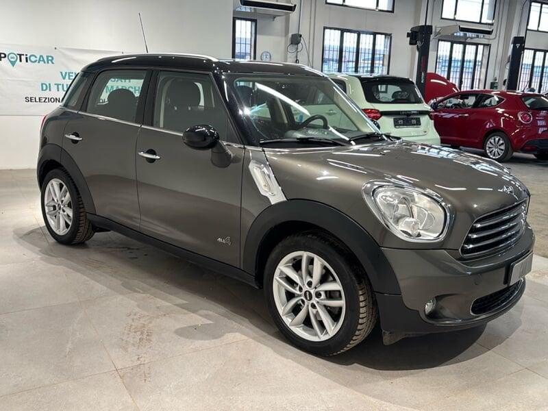 MINI Countryman Mini 2.0 Cooper D Countryman ALL4 Automatica