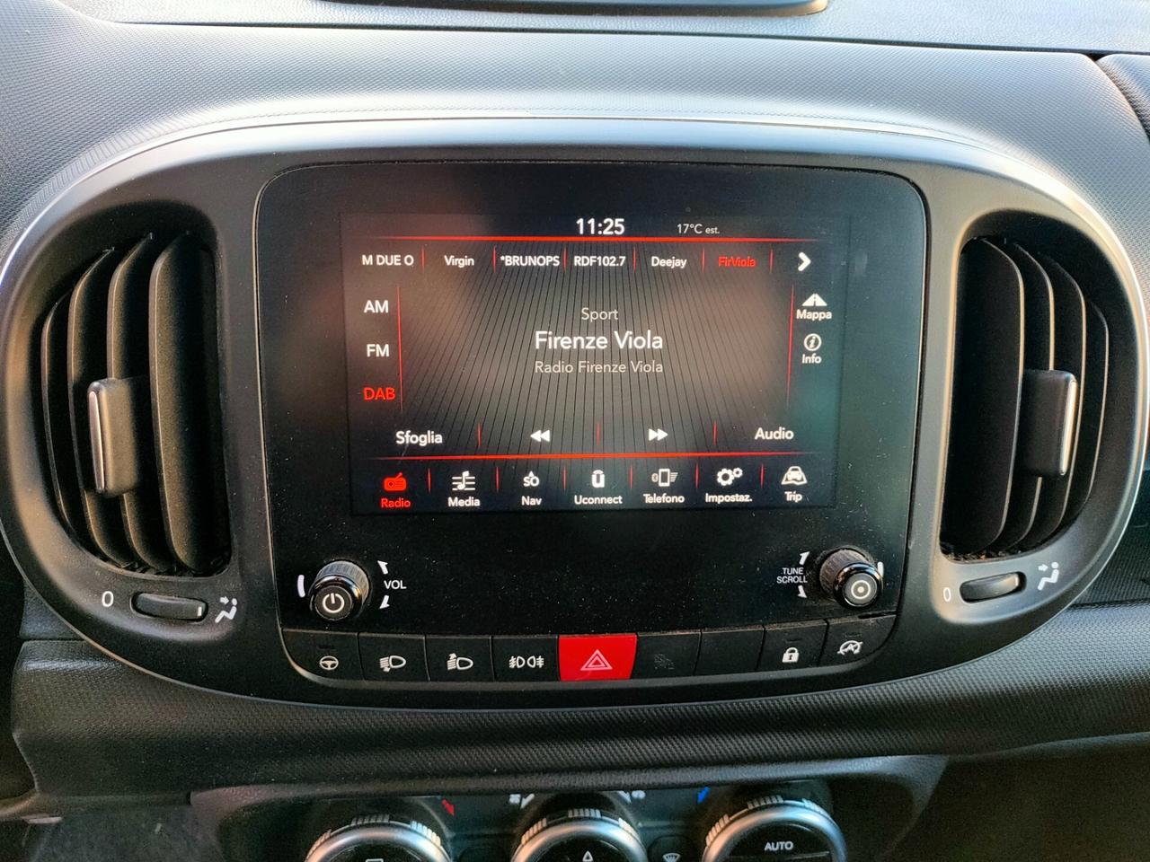 Fiat 500L 1.6 Mjt120 CV Cross Neopatentati