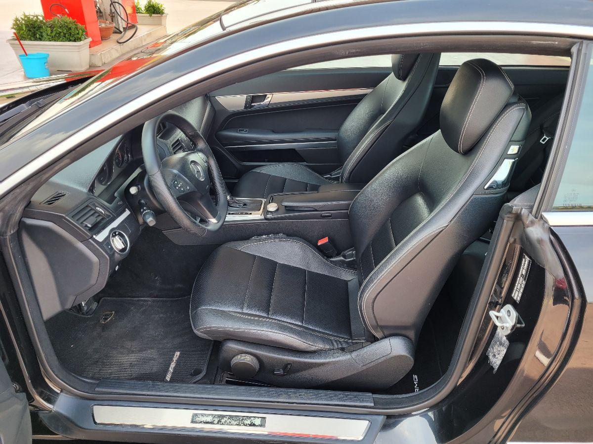 MERCEDES - Classe E coupé
