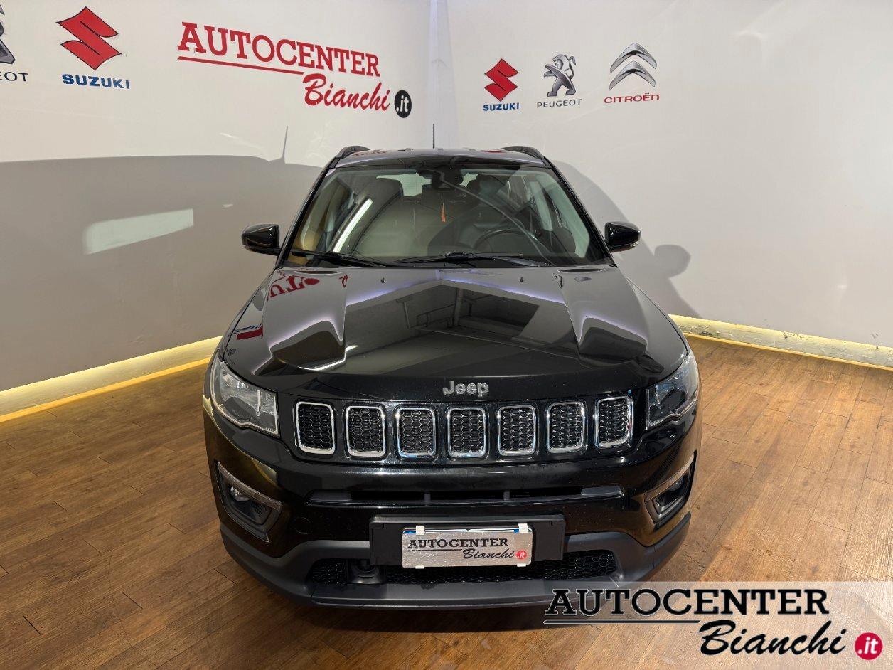 Jeep Compass 1.6 mjt Limited 2wd 120cv
