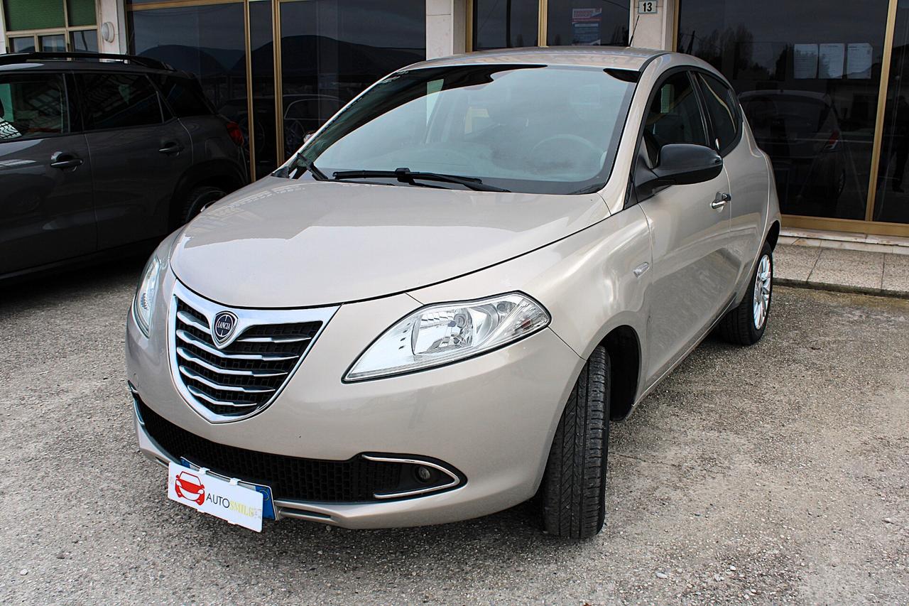 Lancia Ypsilon 0.9 t.air Gold ecochic metano 80cv X NEOPATENTATI