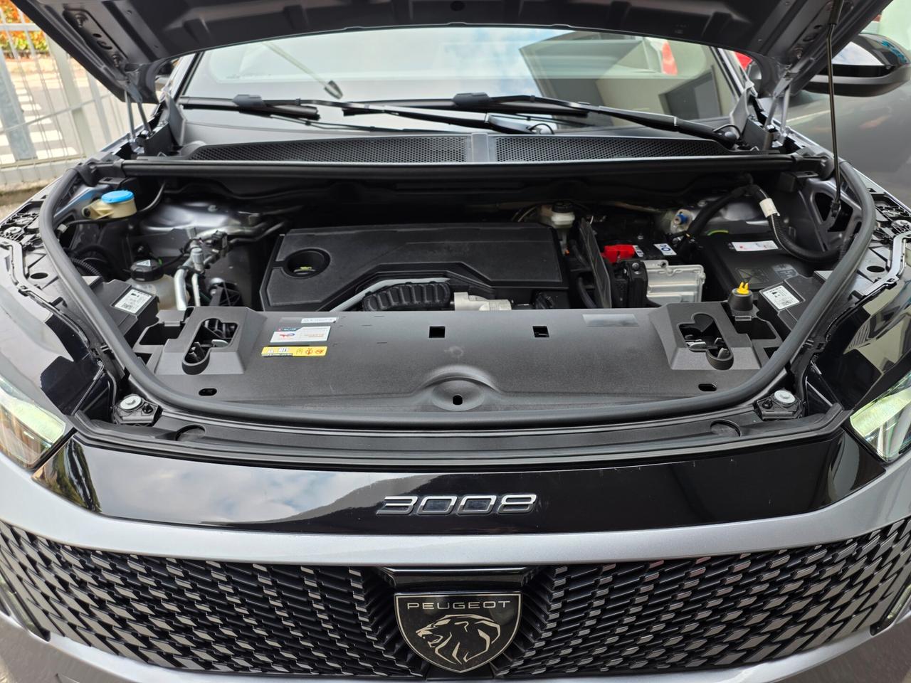 Peugeot 3008 1.2 Hybrid GT 145cv e-dcs6 / PREZZO REALE!