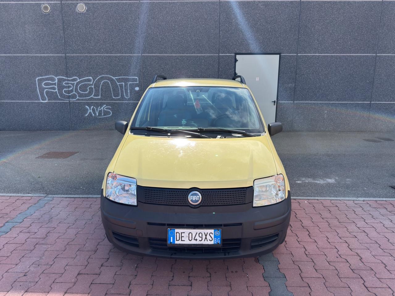 Fiat Panda 1.1 Actual